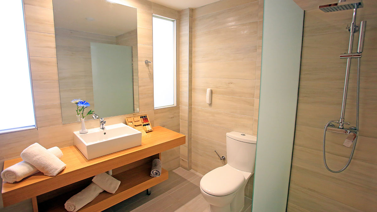 Junior Suite Side Sea View 